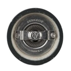 Peugeot Bistro Salt Mill 10cm Black Lacquer (P40833) 8 Peugeot Bistro Salt Mill 10cm Black Lacquer (P40833) -Kitchenknives Shop 40833 ls2