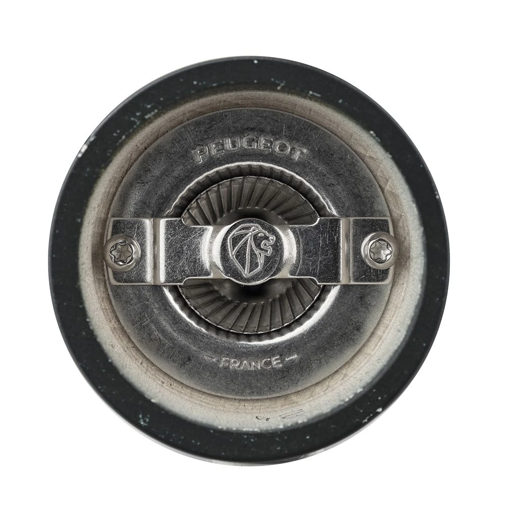 Peugeot Bistro Salt Mill 10cm Black Lacquer (P40833) 5 Peugeot Bistro Salt Mill 10cm Black Lacquer (P40833) - Image 3