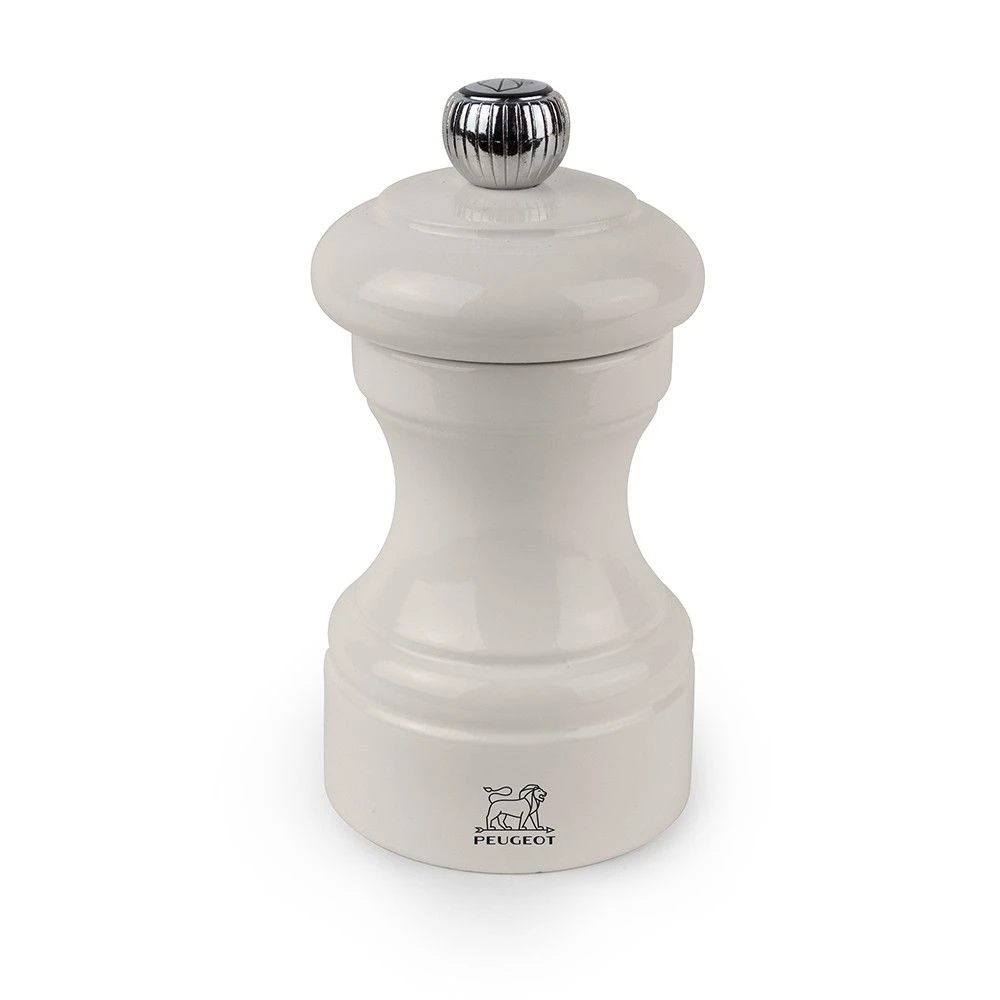 Peugeot Bistro Pepper Mill 10cm Ivory Gloss (P40840) 3 Peugeot Bistro Pepper Mill 10cm Ivory Gloss (P40840)