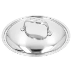 Demeyere Atlantis 7 20cm 18/10 Stainless Steel Stock Pot With Lid (40850-144-0) 12 Demeyere Atlantis 7 20cm 18/10 Stainless Steel Stock Pot With Lid (40850-144-0) -Kitchenknives Shop 40850 144 0 4