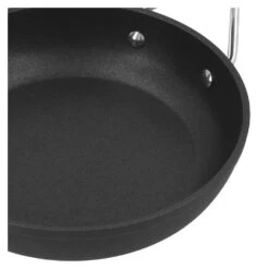 Demeyere Alu Pro 5 26cm Aluminium Fry Pan (40851-045-0) -Kitchenknives Shop 40851 023 0 3 1