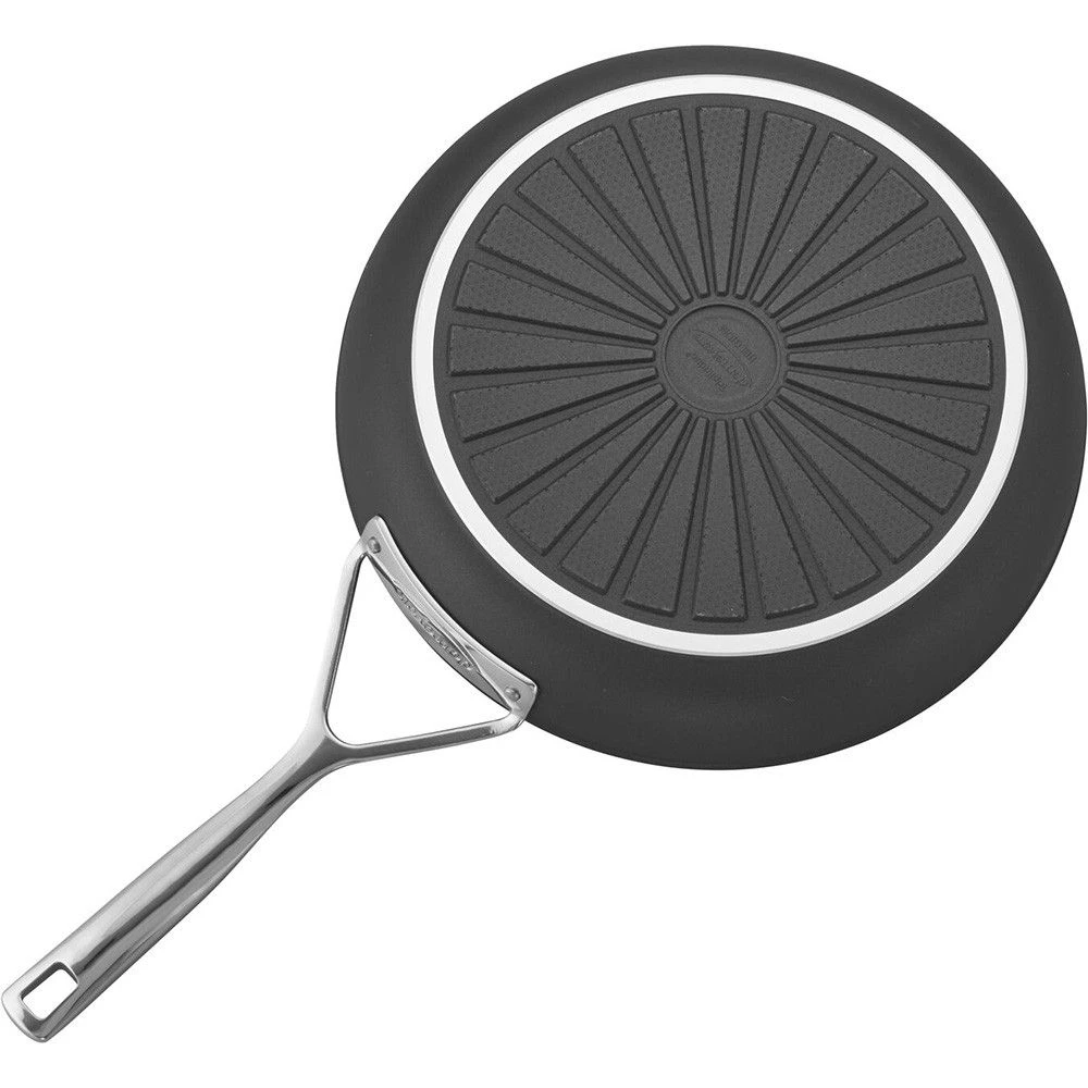 Demeyere Alu Pro 5 32cm Aluminium Fry Pan (40851-032-0) 6 Demeyere Alu Pro 5 32cm Aluminium Fry Pan (40851-032-0) - Image 4