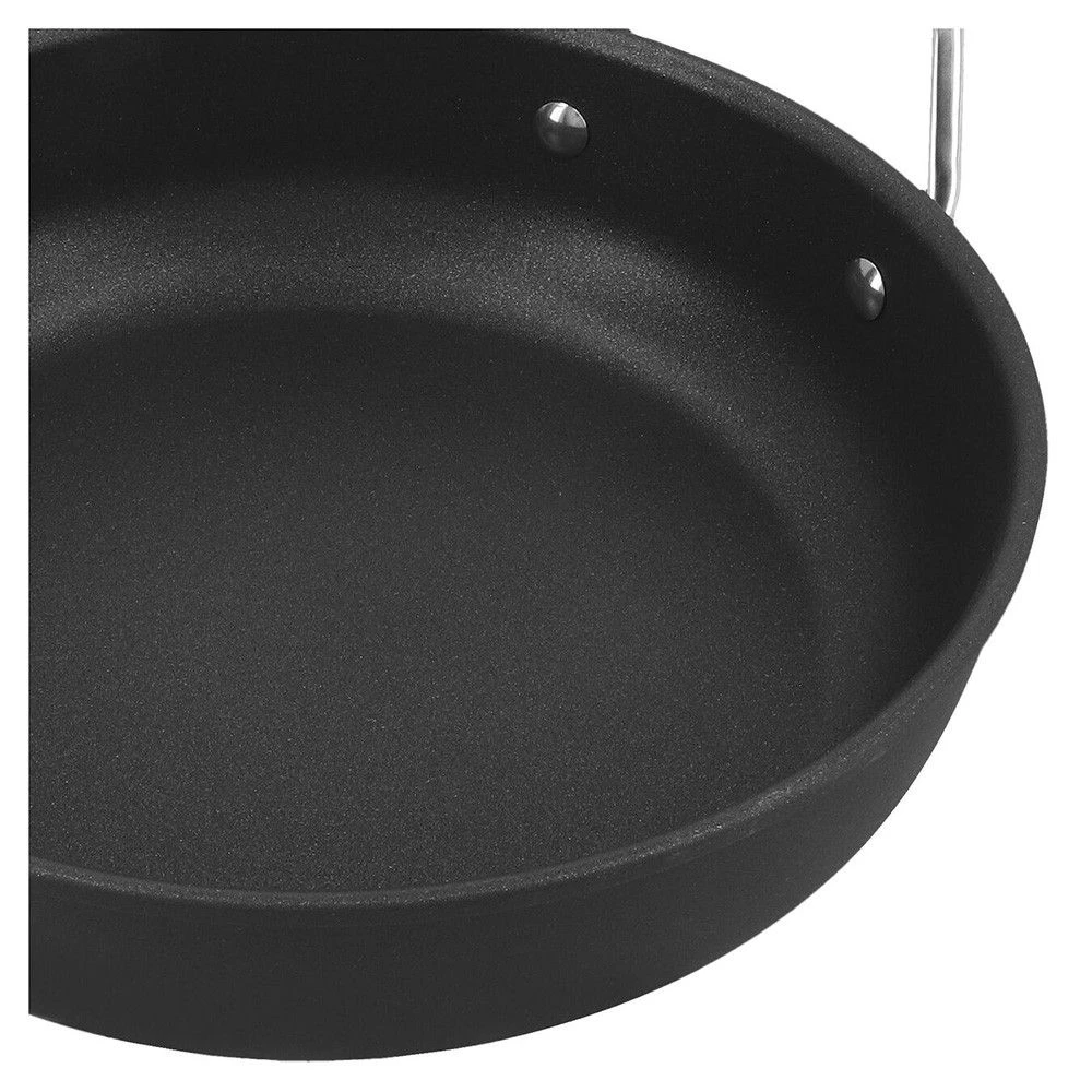 Demeyere Alu Pro 5 24cm Aluminium Fry Pan High-Sided (40851-047-0) 6 Demeyere Alu Pro 5 24cm Aluminium Fry Pan High-Sided (40851-047-0) - Image 4
