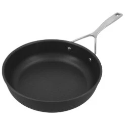 Demeyere Alu Pro 5 24cm Aluminium Fry Pan High-Sided (40851-047-0) 9 Demeyere Alu Pro 5 24cm Aluminium Fry Pan High-Sided (40851-047-0) -Kitchenknives Shop 40851 047 0 3