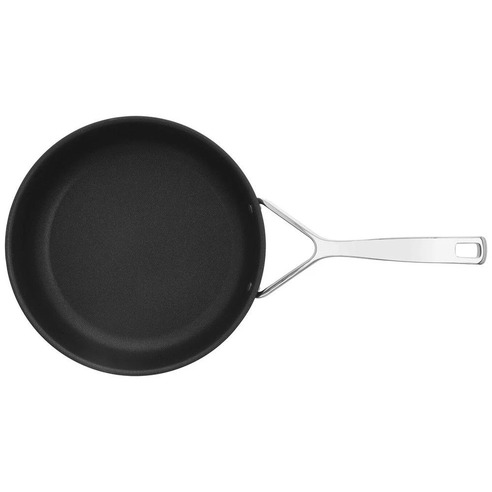 Demeyere Alu Pro 5 24cm Aluminium Fry Pan High-Sided (40851-047-0) 7 Demeyere Alu Pro 5 24cm Aluminium Fry Pan High-Sided (40851-047-0) - Image 5