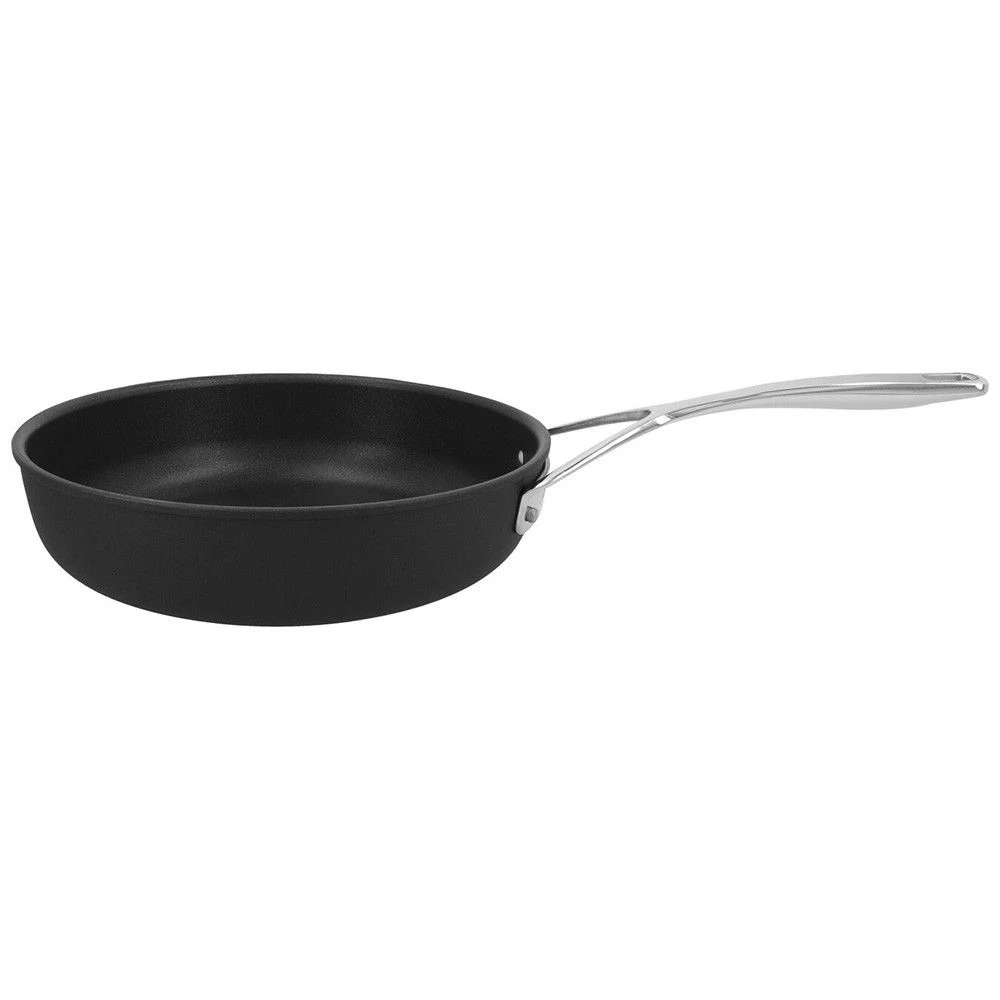 Demeyere Alu Pro 5 24cm Aluminium Fry Pan High-Sided (40851-047-0) 3 Demeyere Alu Pro 5 24cm Aluminium Fry Pan High-Sided (40851-047-0)