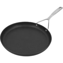 Demeyere Alu Pro 5 28cm Aluminium Pancake Pan (40851-049-0) -Kitchenknives Shop 40851 049 0 1