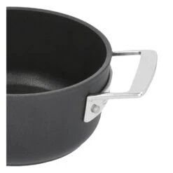 Demeyere Alu Pro 5 16cm Aluminium Stew Pot With Lid (40851-171-0) 13 Demeyere Alu Pro 5 16cm Aluminium Stew Pot With Lid (40851-171-0) -Kitchenknives Shop 40851 171 0 2