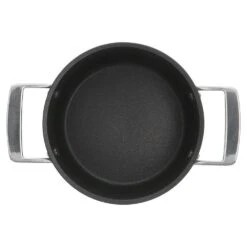 Demeyere Alu Pro 5 20cm Aluminium Stew Pot With Lid (40851-173-0) -Kitchenknives Shop 40851 171 0 4 2