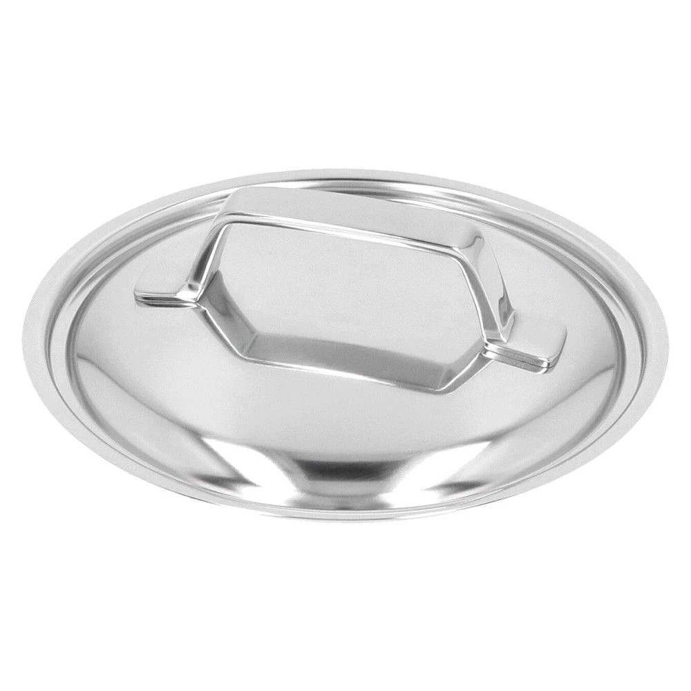 Demeyere Alu Pro 5 16cm Aluminium Stew Pot With Lid (40851-171-0) 5 Demeyere Alu Pro 5 16cm Aluminium Stew Pot With Lid (40851-171-0) - Image 3