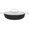Demeyere Alu Pro 5 28cm Aluminium Stew Pot With Lid (40851-176-0) -Kitchenknives Shop 40851 176 0