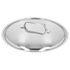 Demeyere Alu Pro 5 28cm Aluminium Stew Pot With Lid (40851-176-0) 11 Demeyere Alu Pro 5 28cm Aluminium Stew Pot With Lid (40851-176-0) -Kitchenknives Shop 40851 176 0 3