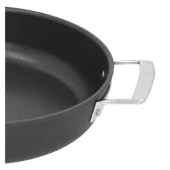 Demeyere Alu Pro 5 28cm Aluminium Stew Pot With Lid (40851-176-0) 12 Demeyere Alu Pro 5 28cm Aluminium Stew Pot With Lid (40851-176-0) -Kitchenknives Shop 40851 176 0 5