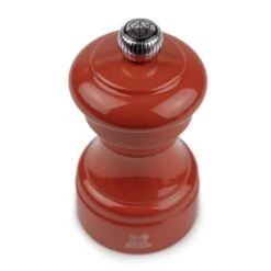Peugeot Bistro Salt Mill 10cm Terracotta Gloss (P40871) 17 Peugeot Bistro Salt Mill 10cm Terracotta Gloss (P40871) -Kitchenknives Shop 40864 ls5 1