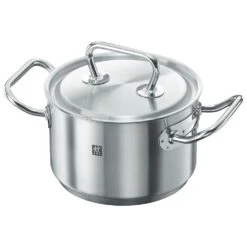 Zwilling Twin Classic 4 Piece 18/10 Stainless Steel Pot Set (40901-000-0) -Kitchenknives Shop 40901 000 0 6