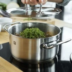 Zwilling Twin Classic 5 Piece 18/10 Stainless Steel Pot Set (40901-001-0) 15 Zwilling Twin Classic 5 Piece 18/10 Stainless Steel Pot Set (40901-001-0) -Kitchenknives Shop 40901 001 0 2