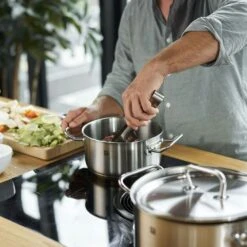 Zwilling Twin Classic 5 Piece 18/10 Stainless Steel Pot Set (40901-001-0) 18 Zwilling Twin Classic 5 Piece 18/10 Stainless Steel Pot Set (40901-001-0) -Kitchenknives Shop 40901 001 0 3