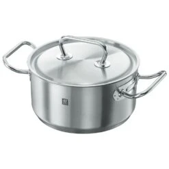 Zwilling Twin Classic 5 Piece 18/10 Stainless Steel Pot Set (40901-001-0) 22 Zwilling Twin Classic 5 Piece 18/10 Stainless Steel Pot Set (40901-001-0) -Kitchenknives Shop 40901 001 0 6