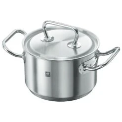 Zwilling Twin Classic 5 Piece 18/10 Stainless Steel Pot Set (40901-001-0) 23 Zwilling Twin Classic 5 Piece 18/10 Stainless Steel Pot Set (40901-001-0) -Kitchenknives Shop 40901 001 0 7