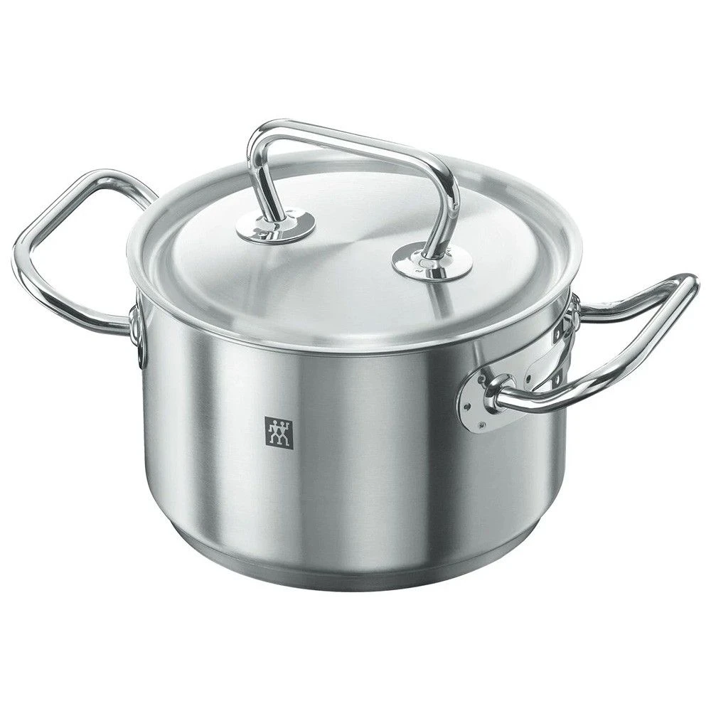 Zwilling Twin Classic 5 Piece 18/10 Stainless Steel Pot Set (40901-001-0) 13 Zwilling Twin Classic 5 Piece 18/10 Stainless Steel Pot Set (40901-001-0) - Image 11