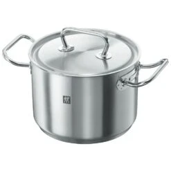 Zwilling Twin Classic 5 Piece 18/10 Stainless Steel Pot Set (40901-001-0) 21 Zwilling Twin Classic 5 Piece 18/10 Stainless Steel Pot Set (40901-001-0) -Kitchenknives Shop 40901 001 0 8