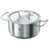 Zwilling Twin Classic 24cm 18/10 Stainless Steel Stew Pot (40912-240-0) -Kitchenknives Shop 40912 240 0