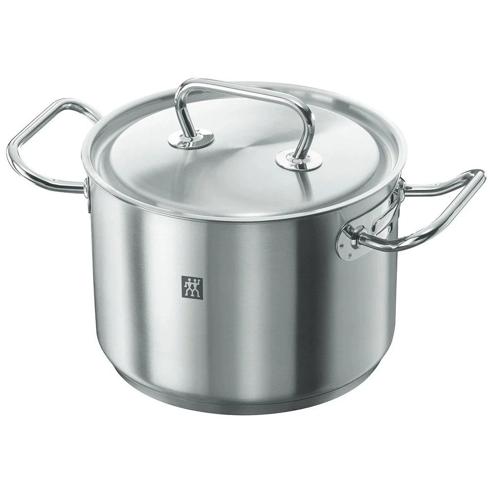 Zwilling Twin Classic 20cm 18/10 Stainless Steel Stock Pot (40913-200-0) 3 Zwilling Twin Classic 20cm 18/10 Stainless Steel Stock Pot (40913-200-0)