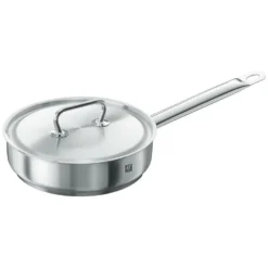 Zwilling Twin Classic 24cm 18/10 Stainless Steel Saute Pan (40917-240-0