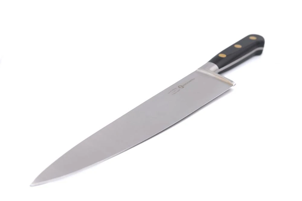 Samuel Staniforth Chefs 25cm Cooks Knife 4 Samuel Staniforth Chefs 25cm Cooks Knife - Image 2