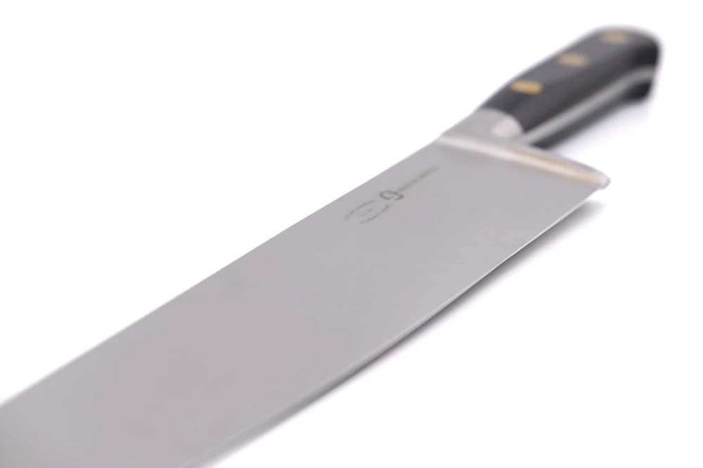 Samuel Staniforth Chefs 25cm Cooks Knife 6 Samuel Staniforth Chefs 25cm Cooks Knife - Image 4