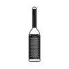 Microplane Black Sheep Series Ribbon Grater (43002) -Kitchenknives Shop 43002 microplane black sheep series ribbon grater