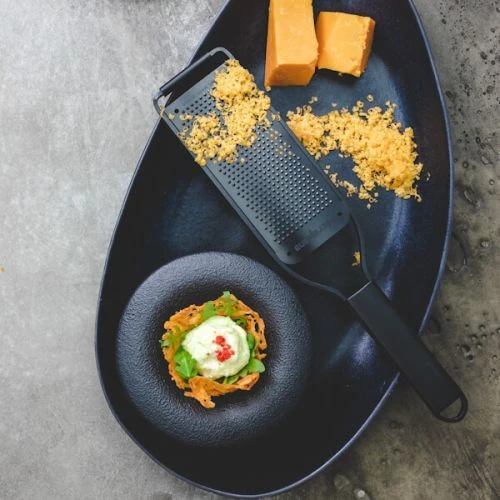 Microplane Black Sheep Series Fine Grater (43004) 4 Microplane Black Sheep Series Fine Grater (43004) - Image 2