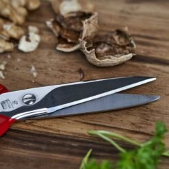 Zwilling Kitchen Shears 20cm Stainless Steel Multi-Purpose Shears Red (43924-200-0) -Kitchenknives Shop 43924 200 0 2