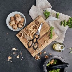 Zwilling Kitchen Shears 20cm Stainless Steel Multi-Purpose Shears (43927-200-0) -Kitchenknives Shop 43927 200 0 1