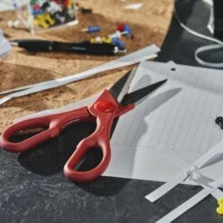 Zwilling Multi-Purpose 20cm Stainless Steel Shears Red (43964-200-0) 7 Zwilling Multi-Purpose 20cm Stainless Steel Shears Red (43964-200-0) -Kitchenknives Shop 43964 200 0 1