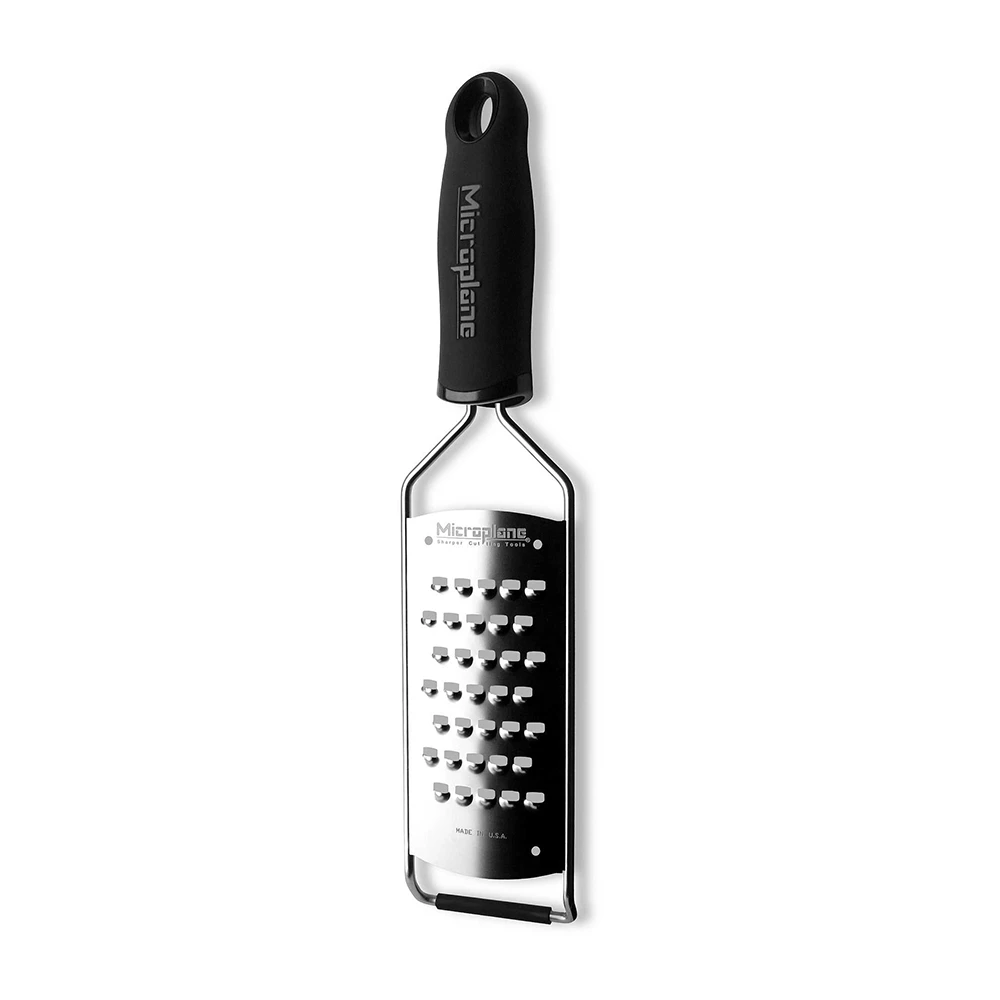 Microplane Gourmet Series Extra Coarse Grater (45008) 3 Microplane Gourmet Series Extra Coarse Grater (45008)