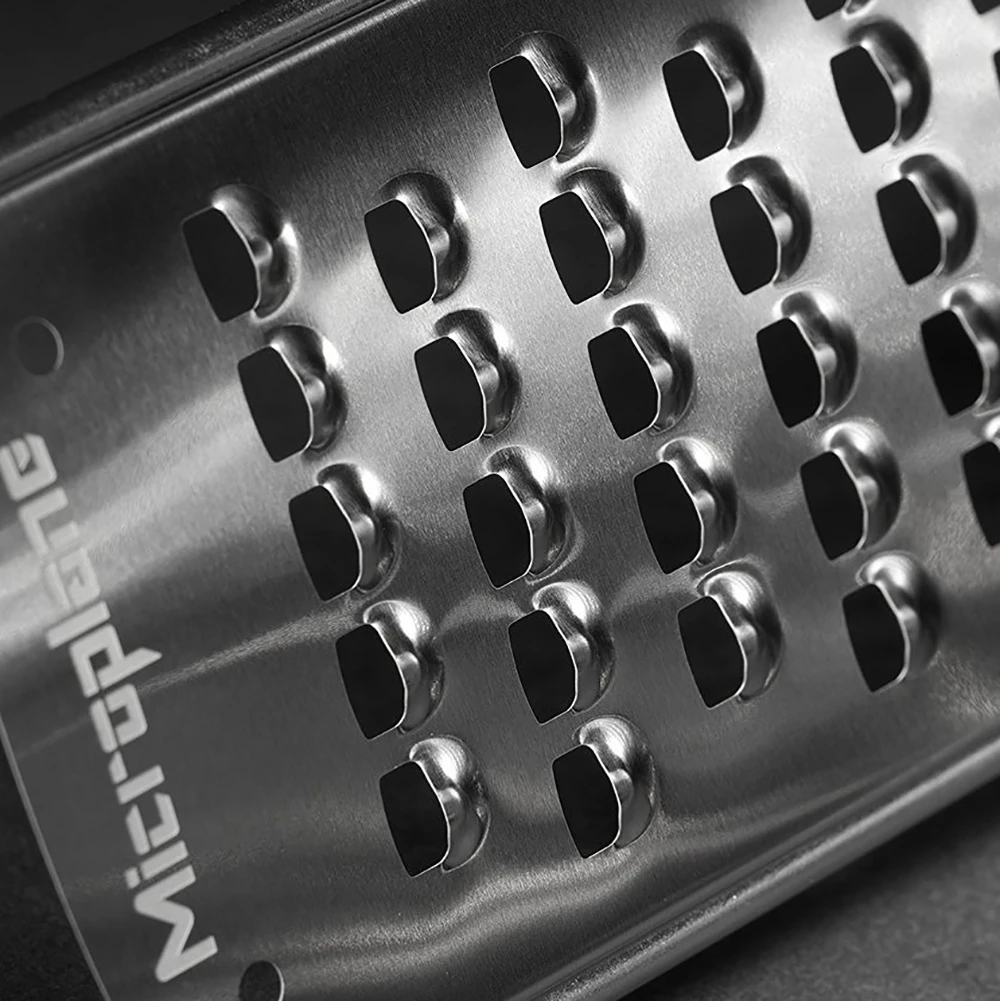 Microplane Gourmet Series Extra Coarse Grater (45008) 7 Microplane Gourmet Series Extra Coarse Grater (45008) - Image 5