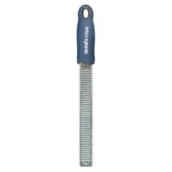 Microplane Premium Classic Series Zester/Grater Denim Blue (46223)