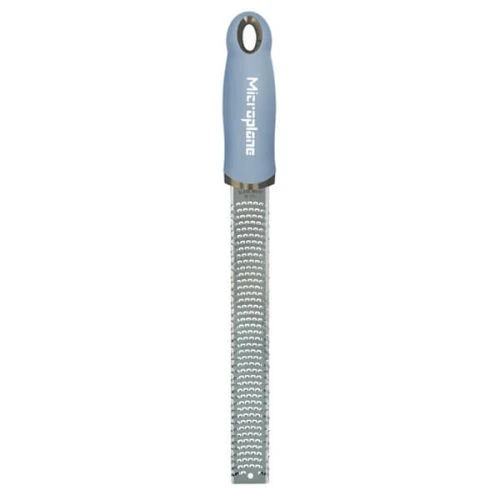 Microplane Premium Classic Series Zester/Grater Sky Blue (46227) 3 Microplane Premium Classic Series Zester/Grater Sky Blue (46227)