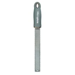 Microplane Premium Classic Series Zester/Grater Eucalyptus Green (46727)