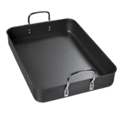 Mermaid Deluxe 16" 41cm Roasting Dish Classic Handles