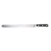 Samuel Staniforth Chefs 30cm Salmon Slicer Granton Edge -Kitchenknives Shop 51
