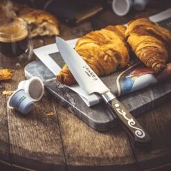 I.O.Shen 125mm Utility Knife -Kitchenknives Shop 5132 1 1