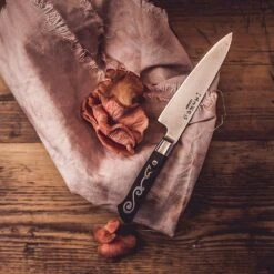 I.O.Shen 125mm Utility Knife -Kitchenknives Shop 5132 3 1