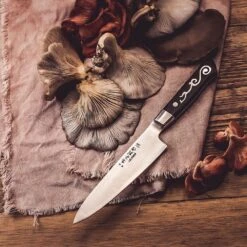 I.O.Shen 125mm Utility Knife -Kitchenknives Shop 5132 4 1