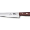 Victorinox Wood 19cm Cooks Knife (5200019G) -Kitchenknives Shop 5200019g chefs knife 19cm