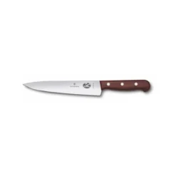 Victorinox Rosewood Exclusive Case Roll Set (EXCLUWOODMAG) -Kitchenknives Shop 5200019g chefs knife 19cm 1
