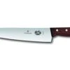 Victorinox Wood 25cm Cooks Knife (5200025G) -Kitchenknives Shop 5200025g chefs knife 25cm