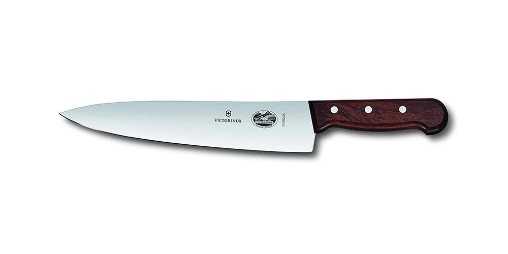 Victorinox Wood 25cm Cooks Knife (5200025G) 3 Victorinox Wood 25cm Cooks Knife (5200025G)