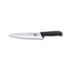Victorinox Fibrox 19cm Chefs Knife Serrated Edge (5203319) -Kitchenknives Shop 5203319 2